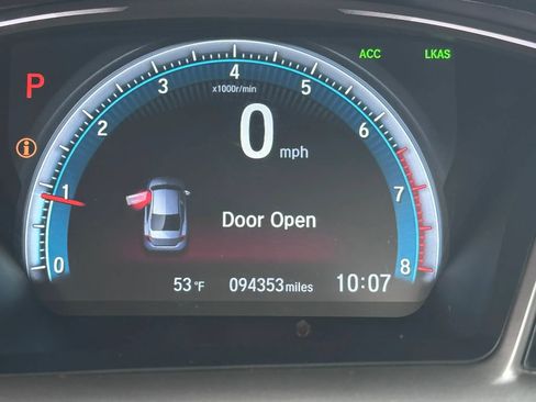 Used 2016 Honda Civic Touring image 12