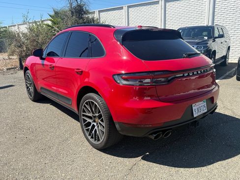 Used 2020 Porsche Macan AWD/4WD image 3