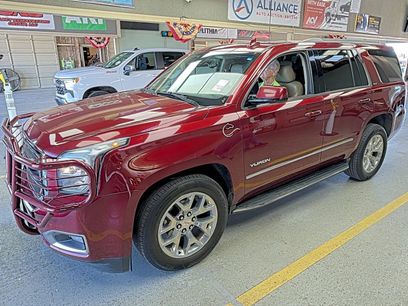 Used 2019 GMC Yukon SLT w/ HD Trailering Package