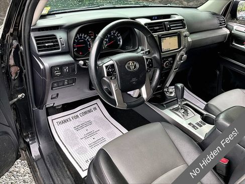 Used 2018 Toyota 4Runner SR5 Premium AWD/4WD image 11