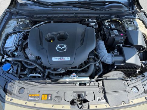 Used 2025 MAZDA MAZDA3 s AWD/4WD image 20