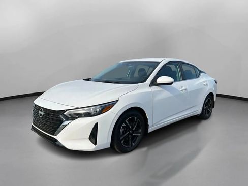 Used 2024 Nissan Sentra SV w/ All-Weather Package FWD image 5