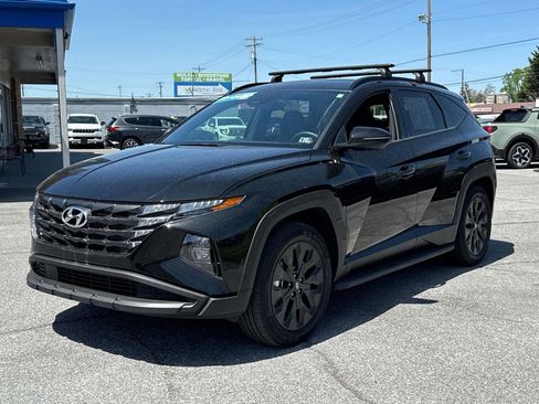 Used 2024 Hyundai Tucson XRT AWD/4WD image 28