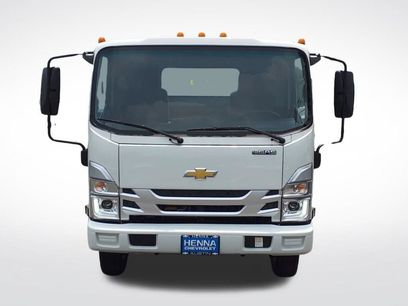 New 2025 Chevrolet Low Cab Forward 5500XG