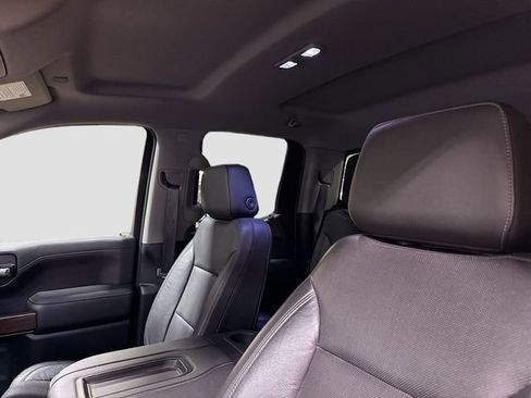 Used 2019 GMC Sierra 1500 SLT w/ SLT Premium Package AWD/4WD image 22