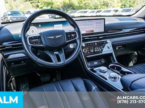 Used 2025 Genesis GV80 2.5T Standard AWD/4WD image 27