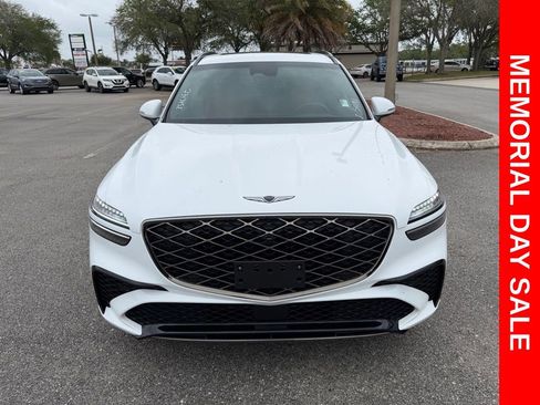 Used 2026 Genesis GV70 3.5T Sport Advanced AWD/4WD image 12