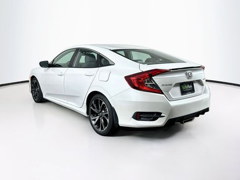 Used 2020 Honda Civic Sport image 5