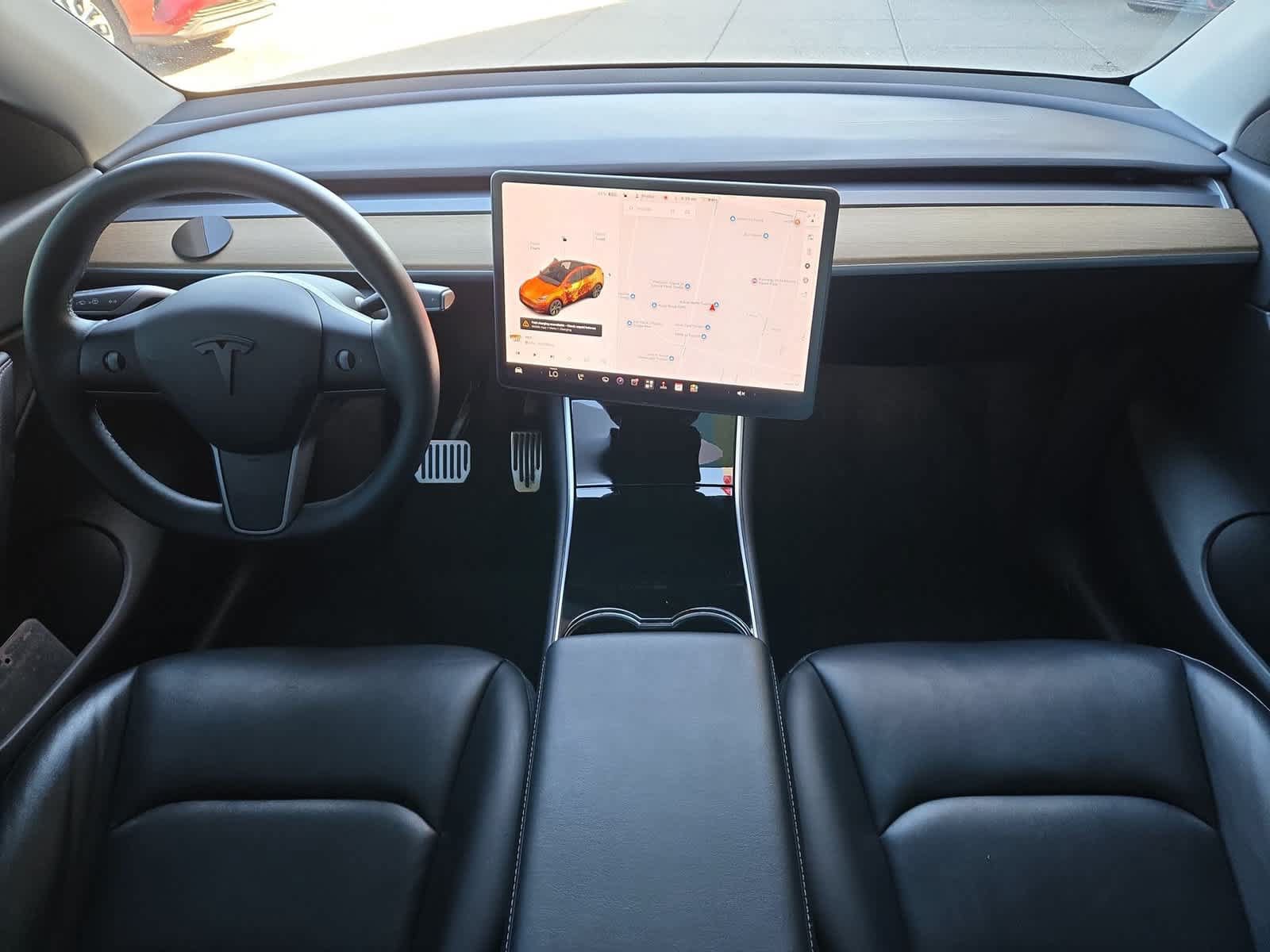 Used 2021 Tesla Model Y Long Range AWD/4WD image 15