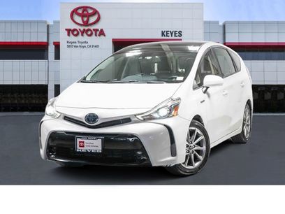 Certified 2017 Toyota Prius V Four