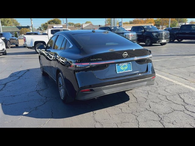 Used 2026 Nissan Sentra S w/ S Cold Weather Package FWD image 7