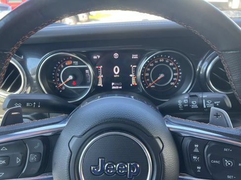 Used 2023 Jeep Wrangler Unlimited Rubicon 392 w/ Trailer Tow Package AWD/4WD image 22