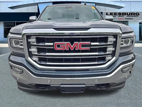 Used 2017 GMC Sierra 1500 SLT AWD/4WD image 2