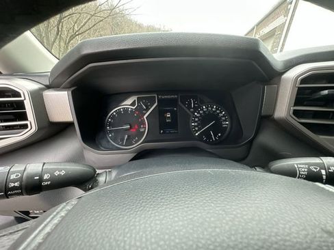 Used 2022 Toyota Tundra Limited w/ TRD Off-Road Package image 12