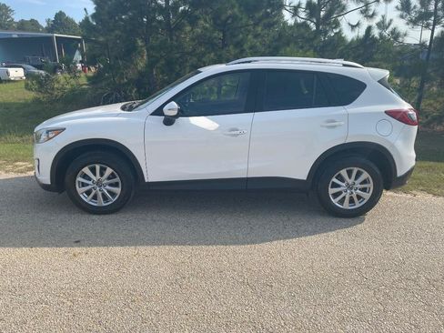 Used 2015 MAZDA CX-5 Touring w/ Bose/Moonroof Package FWD image 4