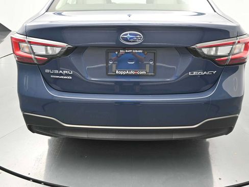 Used 2025 Subaru Legacy Premium AWD/4WD image 5