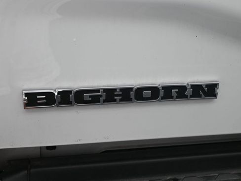 Used 2026 RAM 2500 Big Horn AWD/4WD image 13