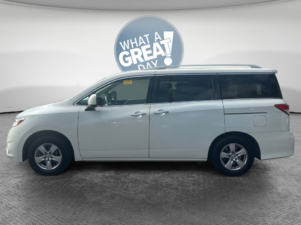 Used 2017 Nissan Quest SV FWD image 7