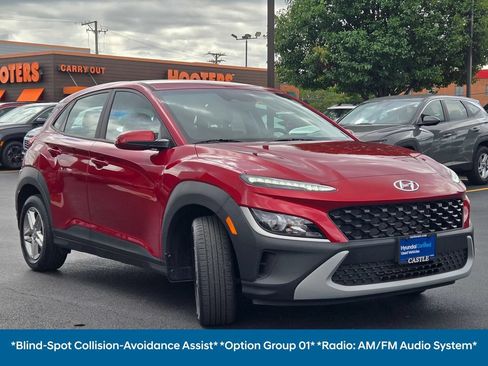 Used 2023 Hyundai Kona SE w/ Cargo Package AWD/4WD image 7