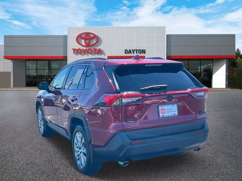 Used 2023 Toyota RAV4 XLE Premium AWD/4WD image 4