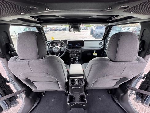 New 2026 Jeep Wrangler Unlimited Sport AWD/4WD image 22