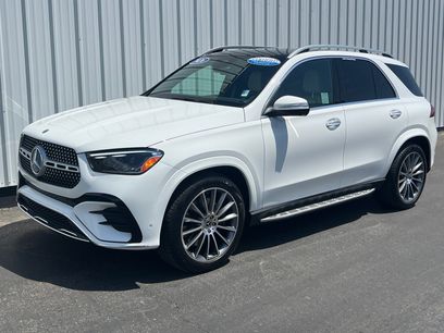 Certified 2026 Mercedes-Benz GLE 350 4MATIC