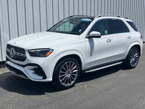 Certified 2026 Mercedes-Benz GLE 350 4MATIC image 1