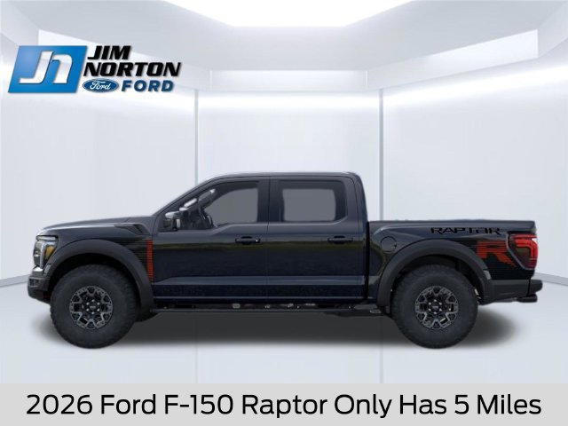 New 2026 Ford F150 Raptor w/ Equipment Group 803A Raptor R AWD/4WD image 4