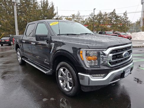 Used 2023 Ford F150 XLT w/ Equipment Group 302A High image 3