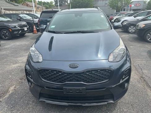Used 2021 Kia Sportage S FWD image 2