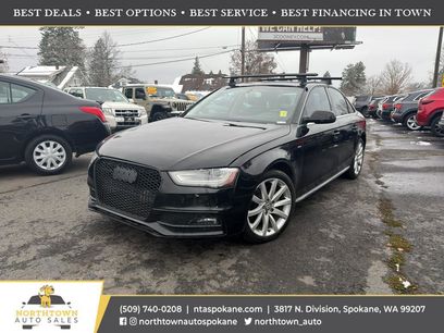Used 2014 Audi A4 2.0T Premium w/ Audi MMI Navigation