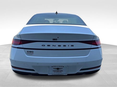 New 2026 Genesis G90 3.5T Prestige AWD/4WD image 4