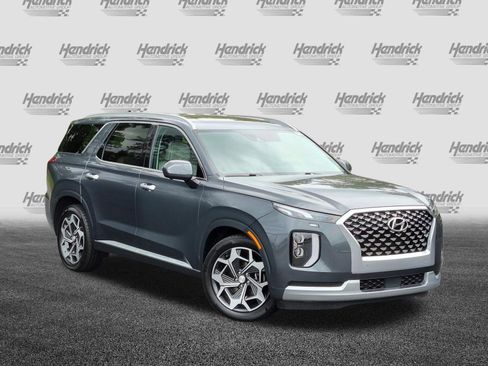 Used 2021 Hyundai Palisade Calligraphy w/ Cargo Package FWD image 2