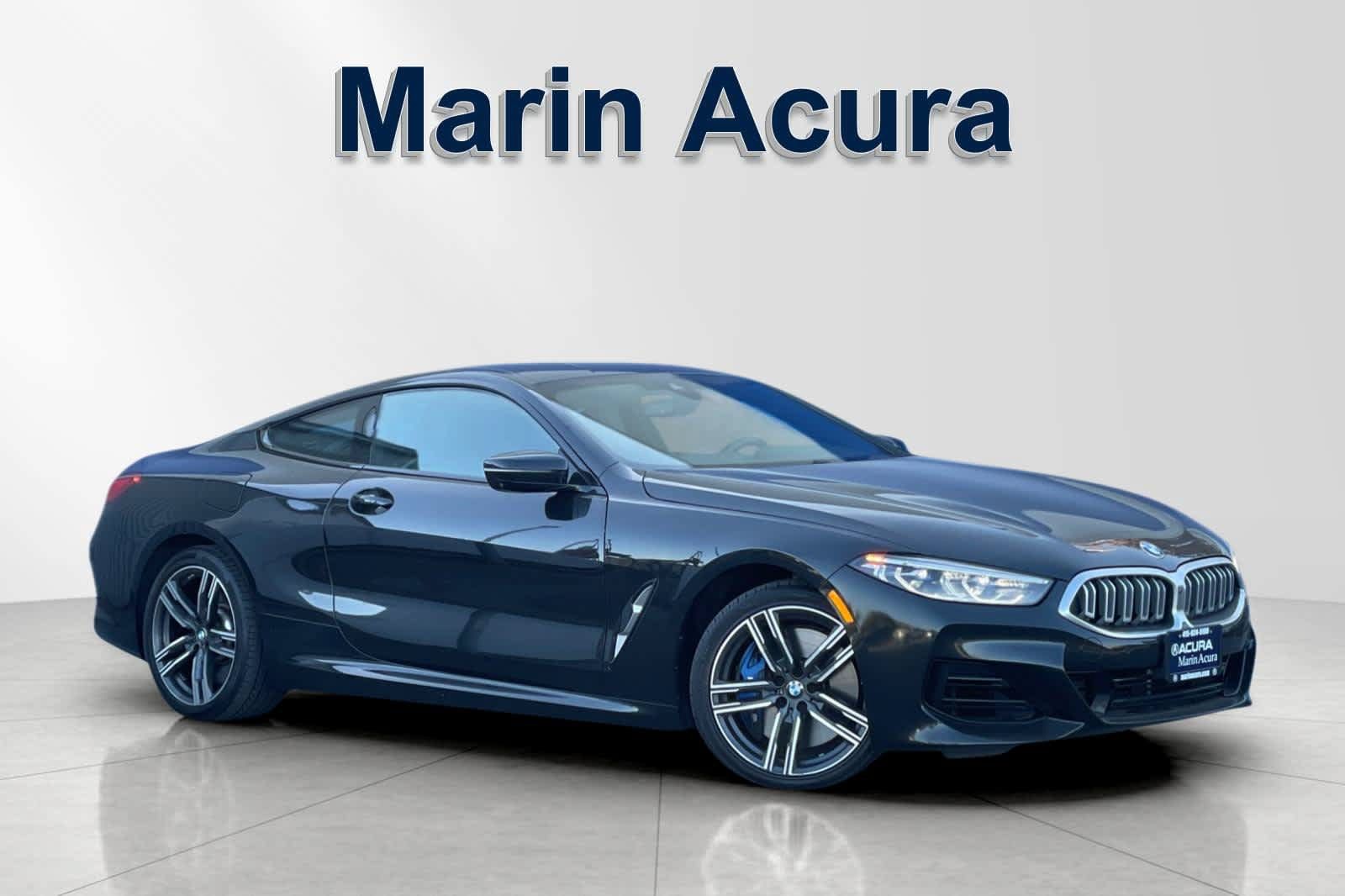 Used 2025 BMW 840i xDrive Coupe AWD/4WD image 1