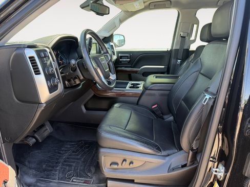 Used 2018 GMC Sierra 1500 SLT AWD/4WD image 9