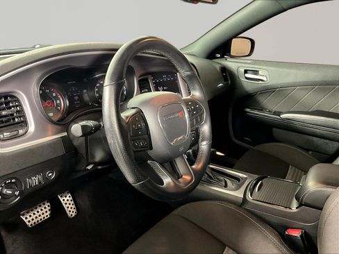 Used 2021 Dodge Charger R/T w/ Blacktop Package RWD image 17