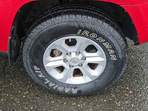 Used 2020 Toyota 4Runner SR5 image 9