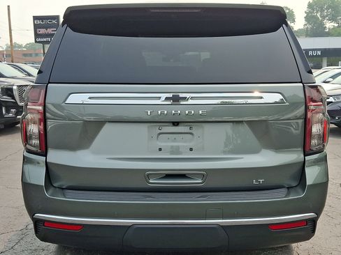 Used 2023 Chevrolet Tahoe LT w/ Luxury Package AWD/4WD image 5