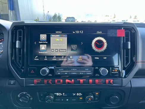 New 2026 Nissan Frontier PRO-4X w/ Pro-4x Convenience Package image 15