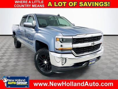 Used 2016 Chevrolet Silverado 1500 LT w/ All Star Edition