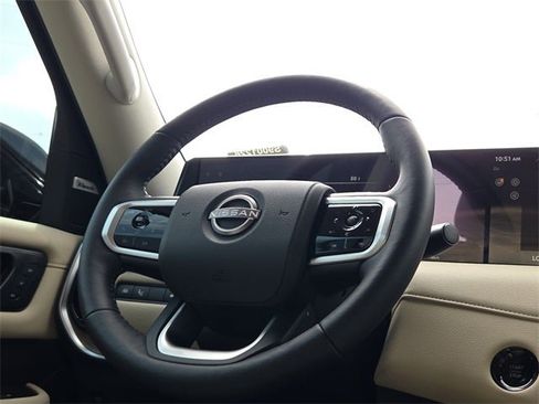 New 2025 Nissan Armada Platinum w/ Convenience Package image 13