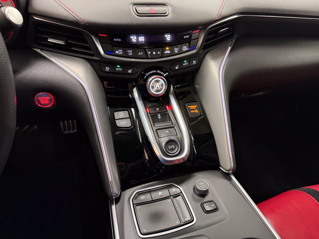 Used 2023 Acura TLX w/ A-SPEC Package AWD/4WD image 30