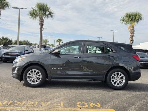 Used 2020 Chevrolet Equinox LS FWD image 3