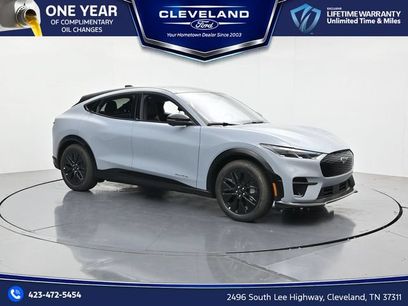 New 2026 Ford Mustang Mach-E Premium w/ Sport Appearance Package