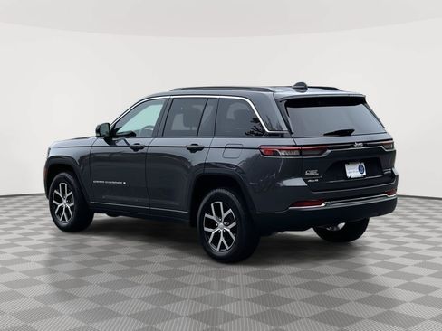 Used 2025 Jeep Grand Cherokee Limited AWD/4WD image 7