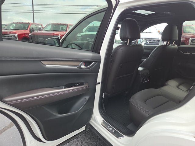 Used 2025 MAZDA CX-5 Signature AWD/4WD image 10