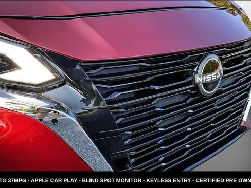 Certified 2024 Nissan Altima 2.5 SV FWD image 30