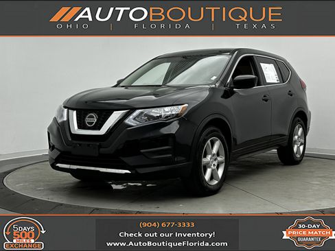 Used 2018 Nissan Rogue S image 1