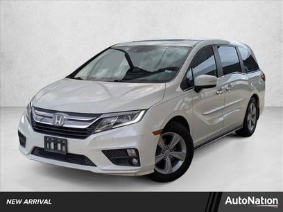Used 2018 Honda Odyssey EX-L