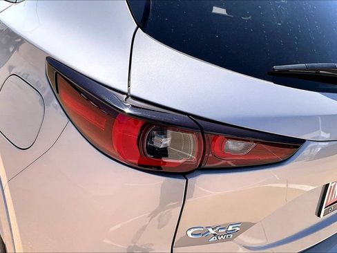 Certified 2025 MAZDA CX-5 AWD 2.5 S w/ Premium Plus Pkg image 29